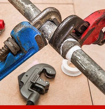 leak detection and repairs