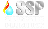 Shoreside Plumbing Logo