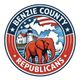 Benzie County Republicans logo
