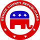 Benzie County Republicans logo
