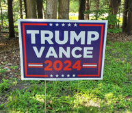 Trump Vance 2024 2