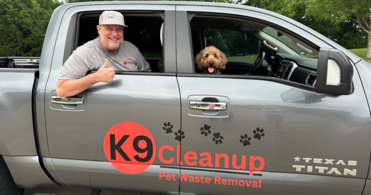 How Commercial Pet Waste Removal Benefits Your Business | K9 Cleanup