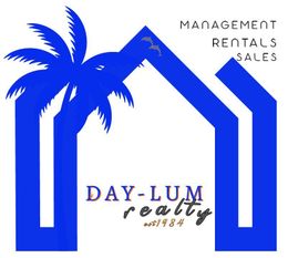 Day-Lum Rentals & Management Logo