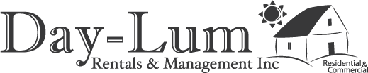 Day-Lum Rentals & Management Logo