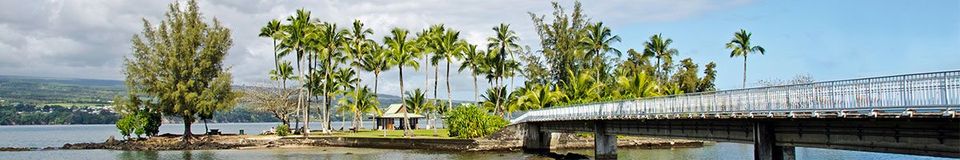 Hilo Coconut Island