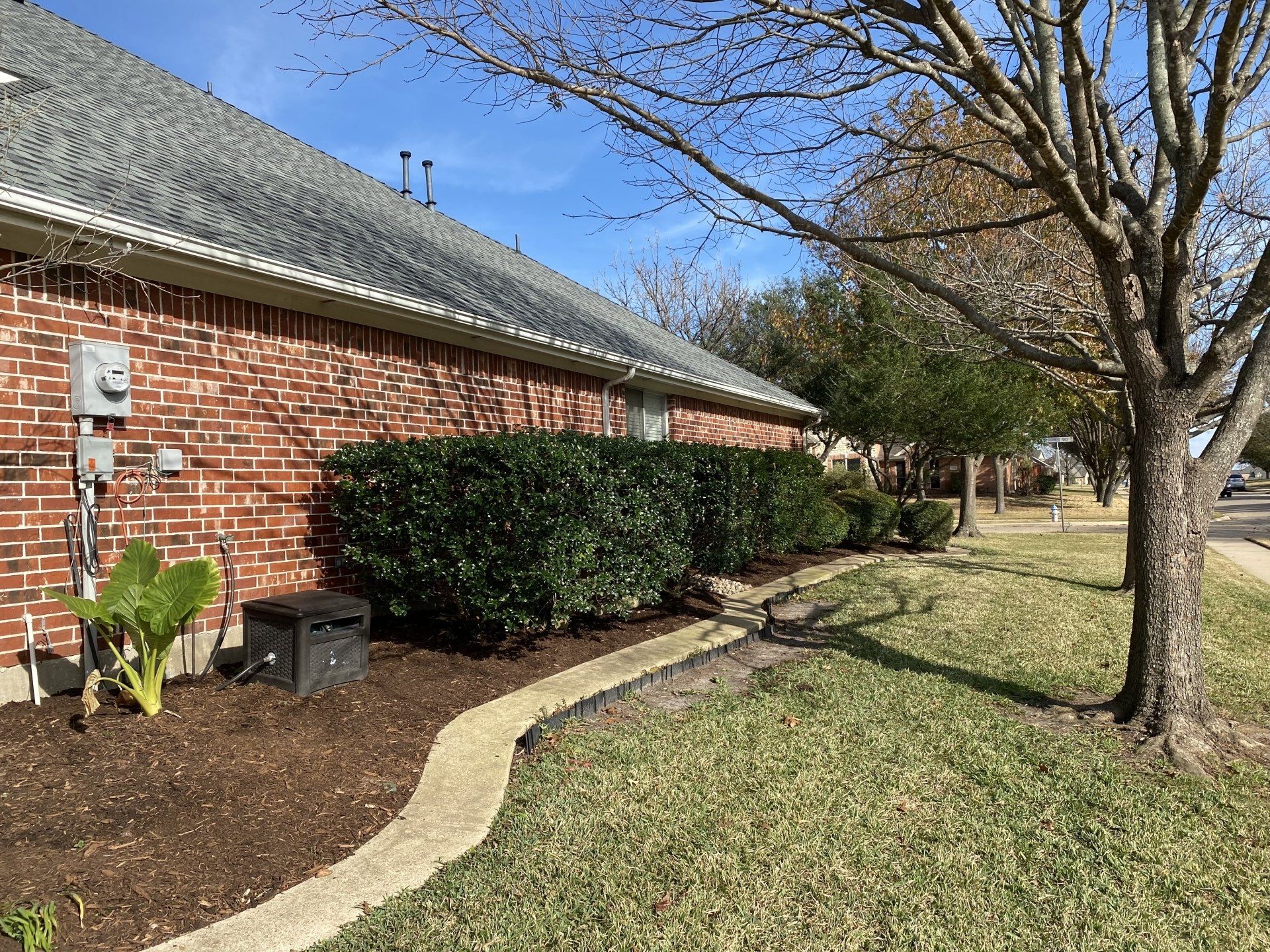 Landscape Maintenance