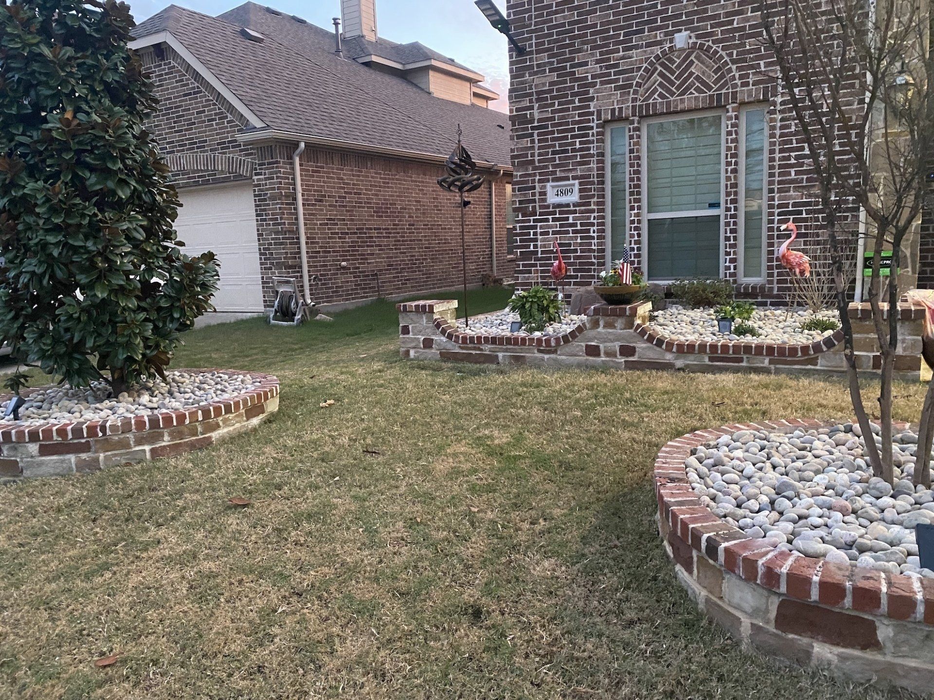 Landscape Maintenance