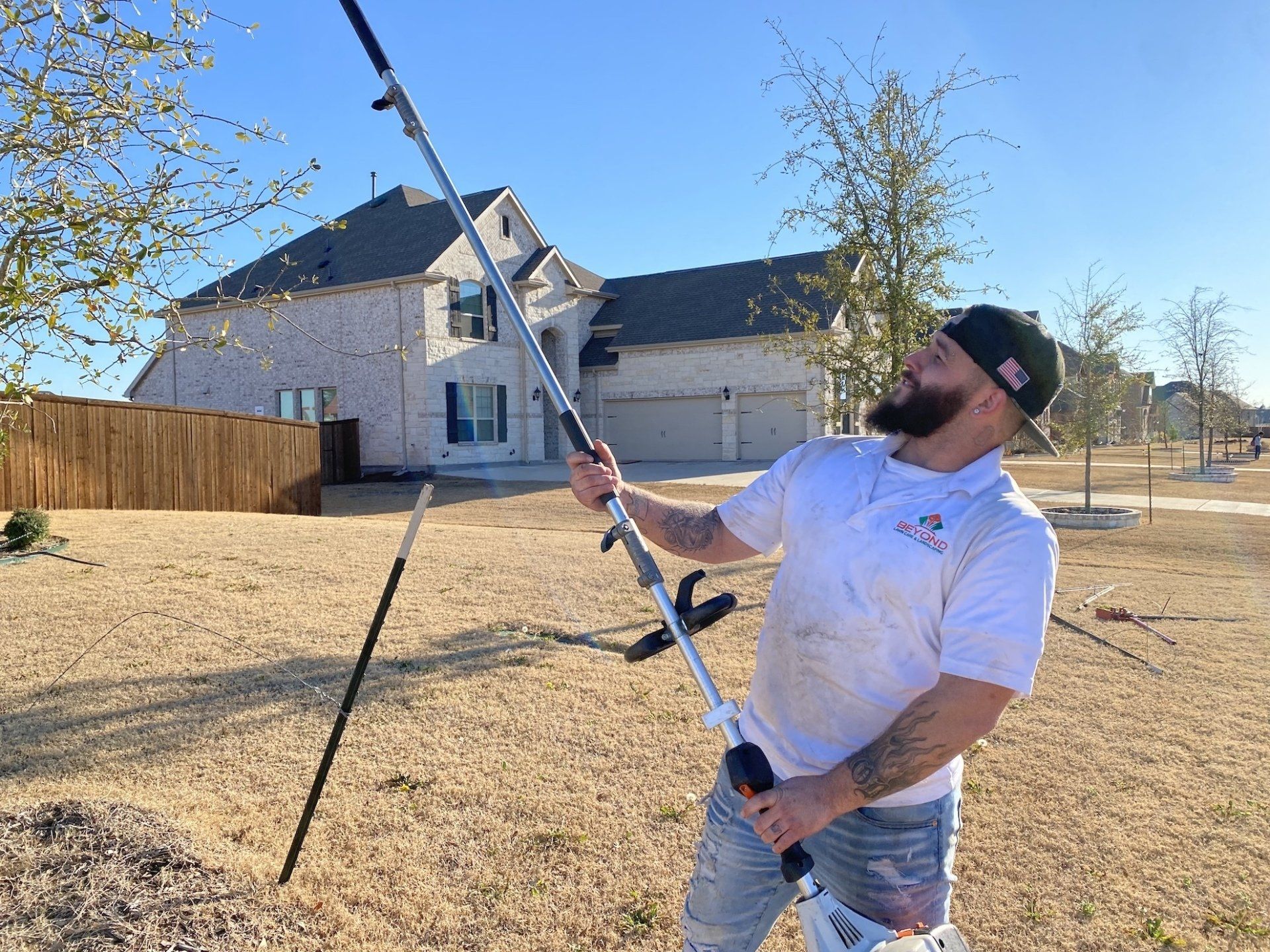 Landscape Maintenance