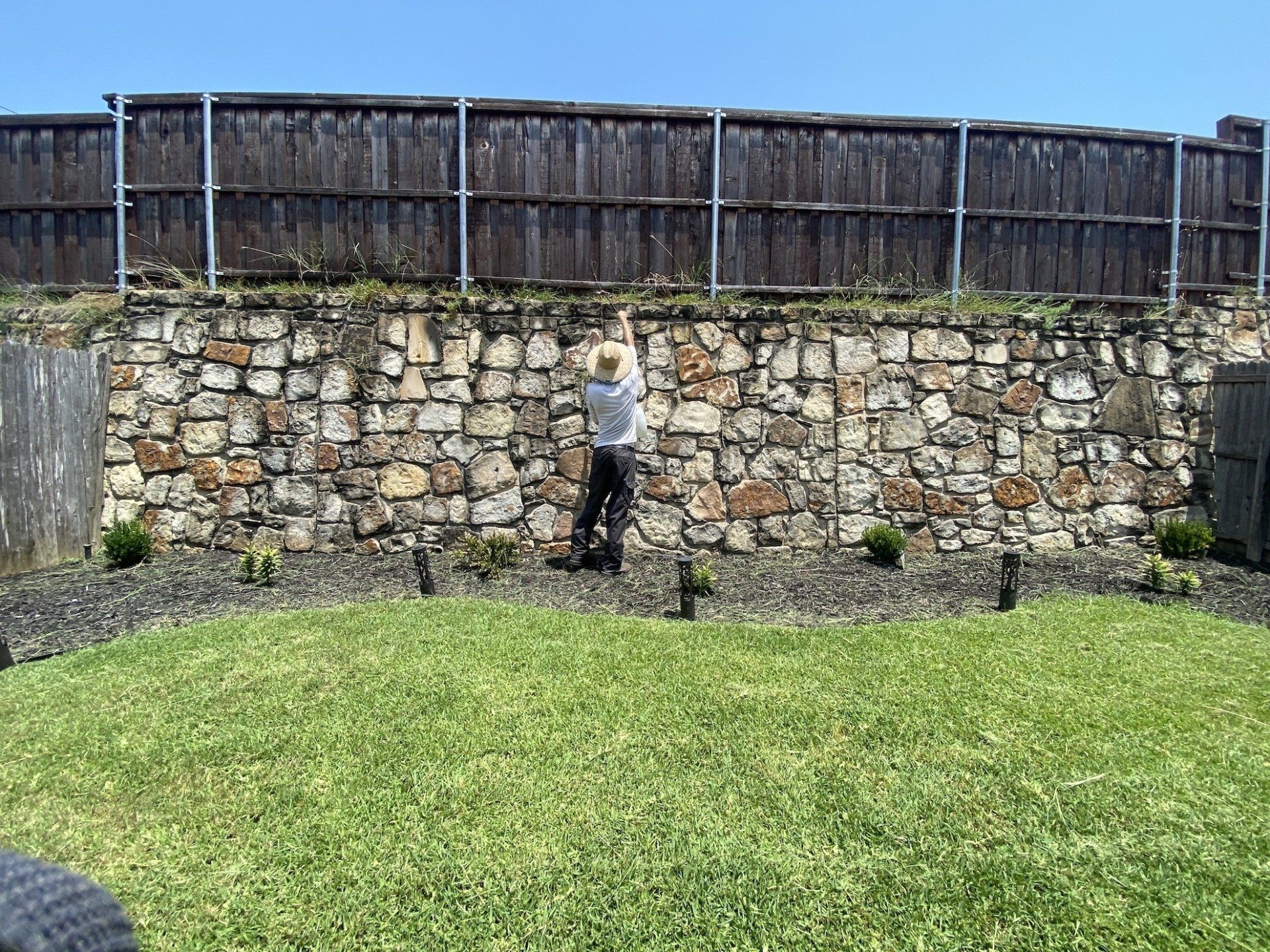 Landscape Maintenance