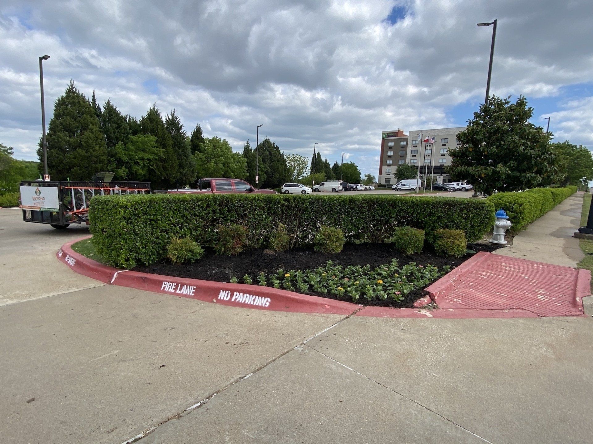 Commercial Landscaping