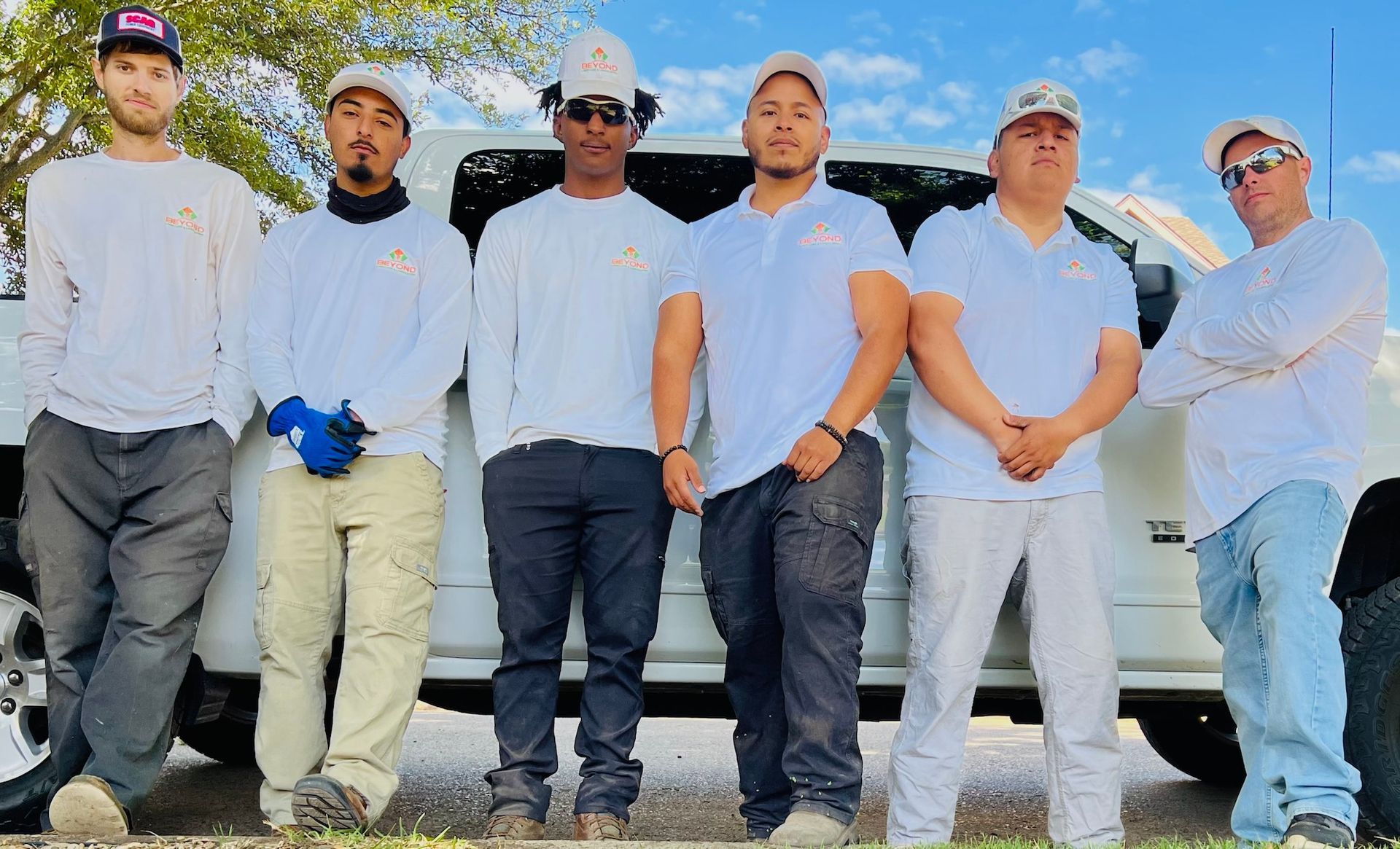 Beyond Lawn Care & Landscaping Team