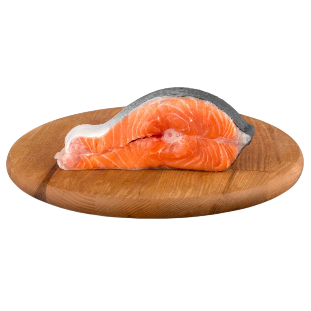 ?頂級鮭魚厚切片?  超取免運-3片