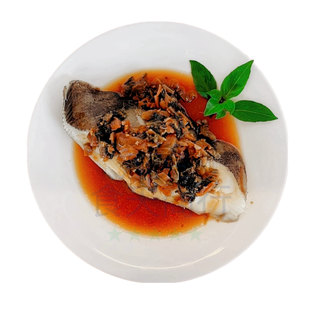 格陵蘭 厚切 大比目魚 扁鱈(330g/片)