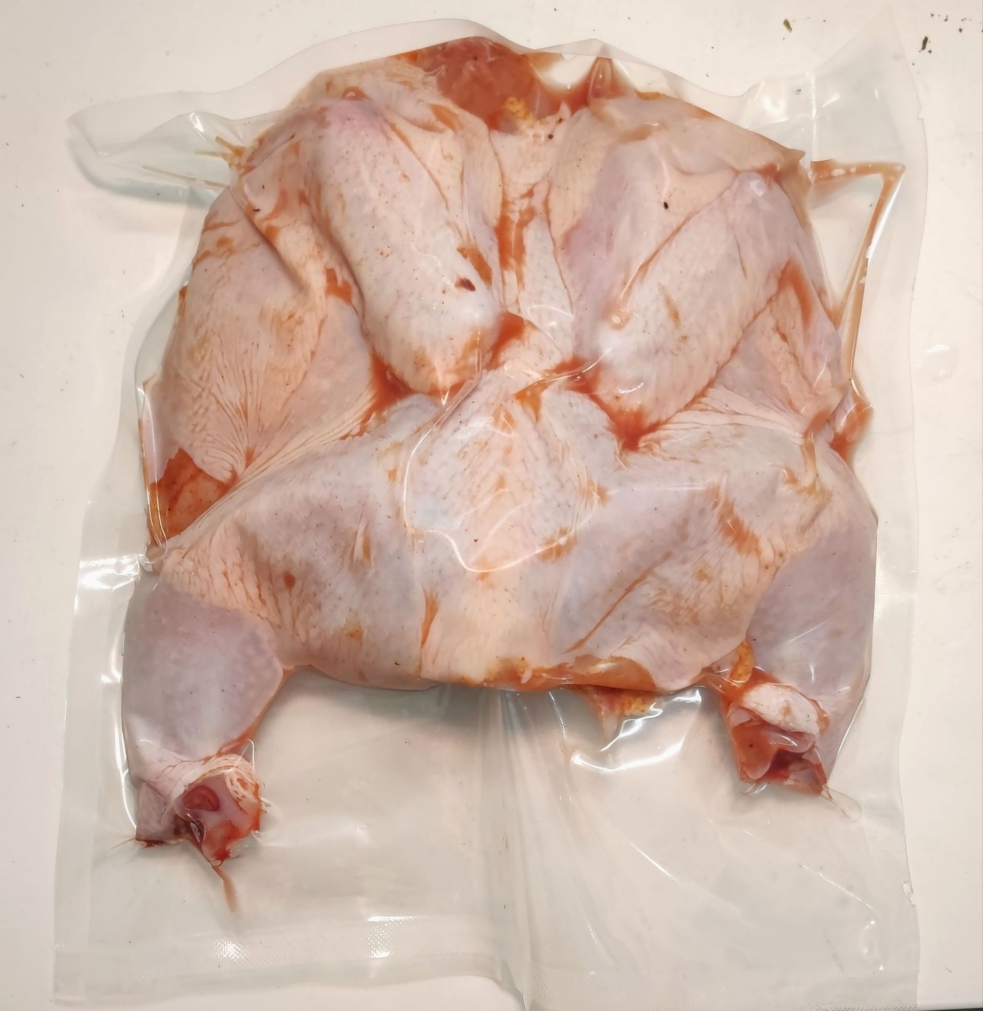 【香草春雞】肉質嫩滑，香味濃鬱，健康美味！ ?！