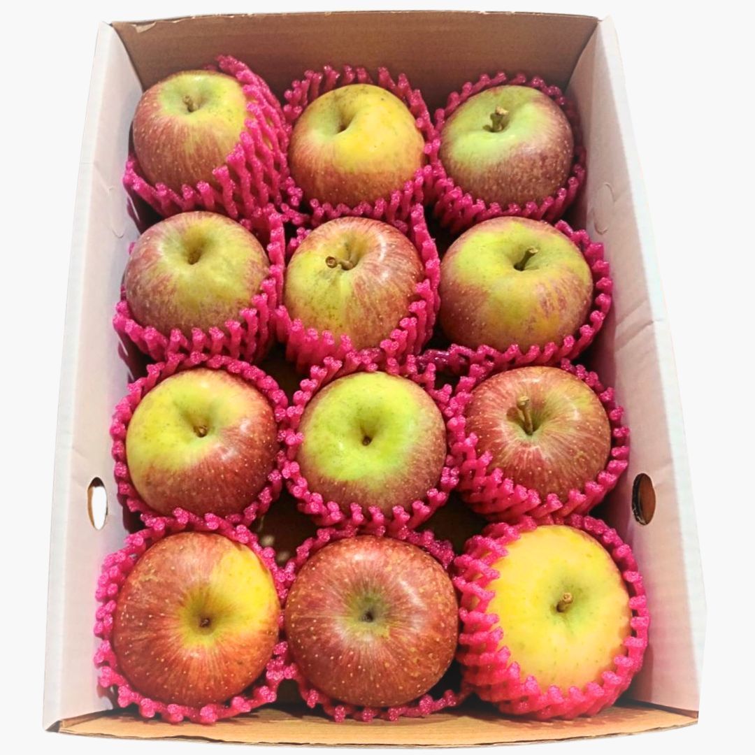 售完 - 梨山-惠/蜜蘋果