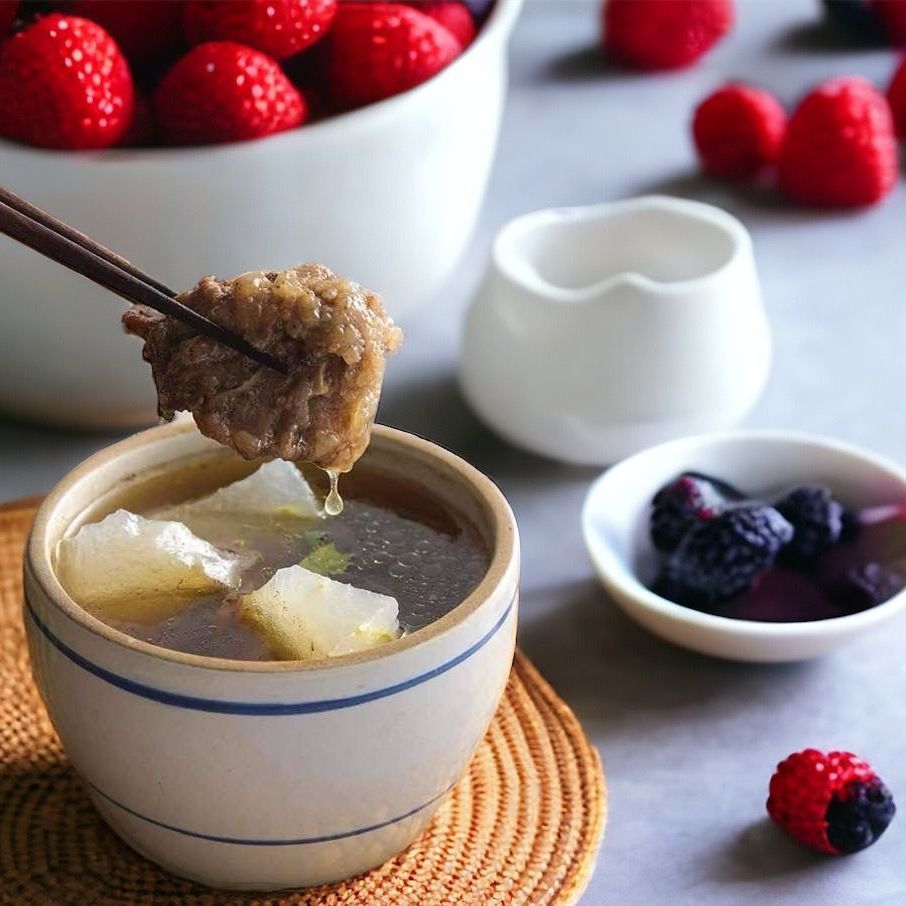 【嚴選 · 古早味排骨酥】 ?