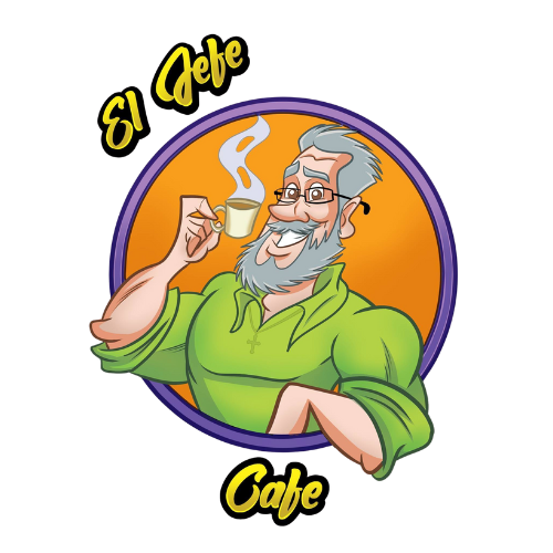 El Jefe Cafe Logo