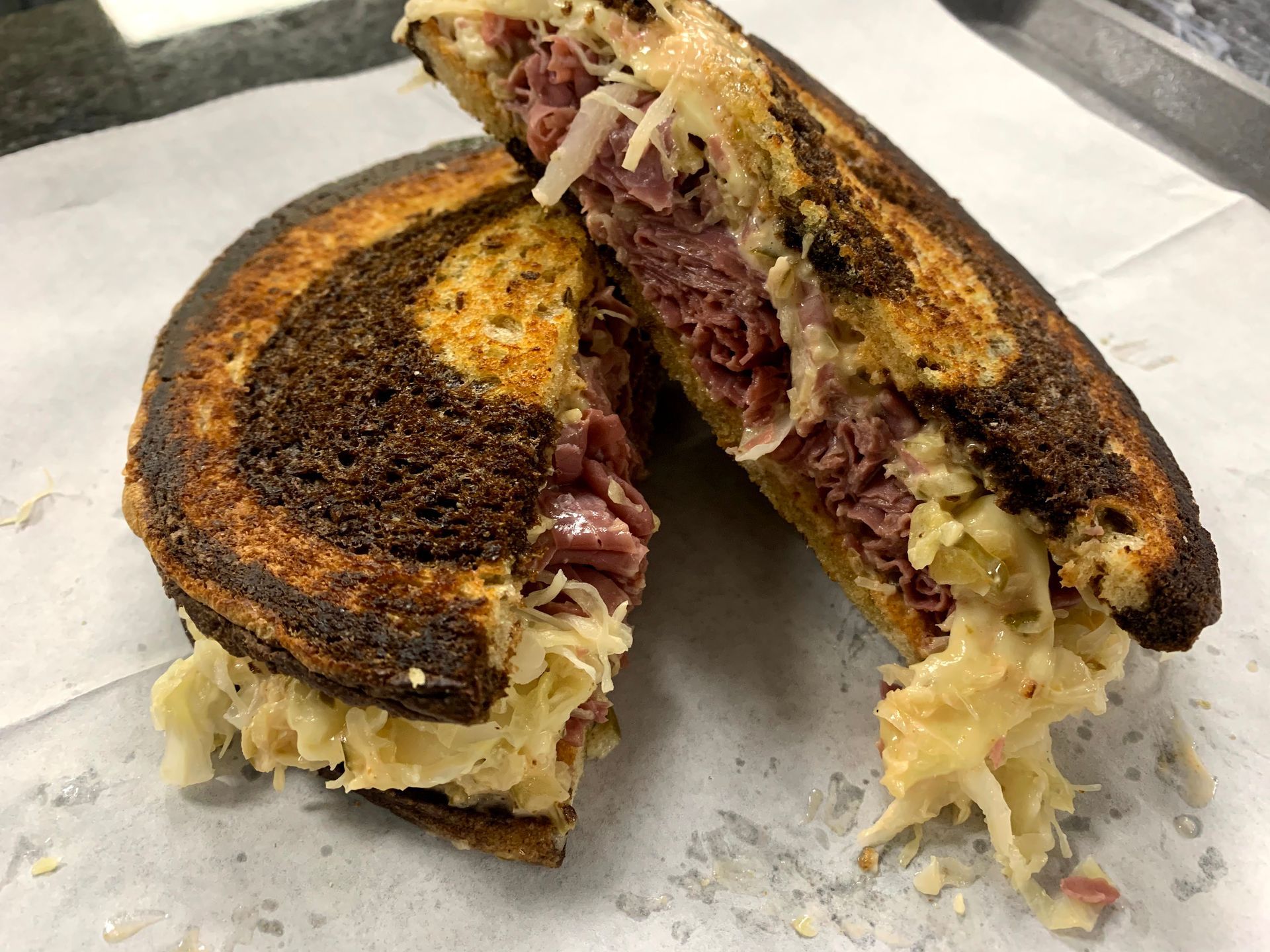 The Reuben