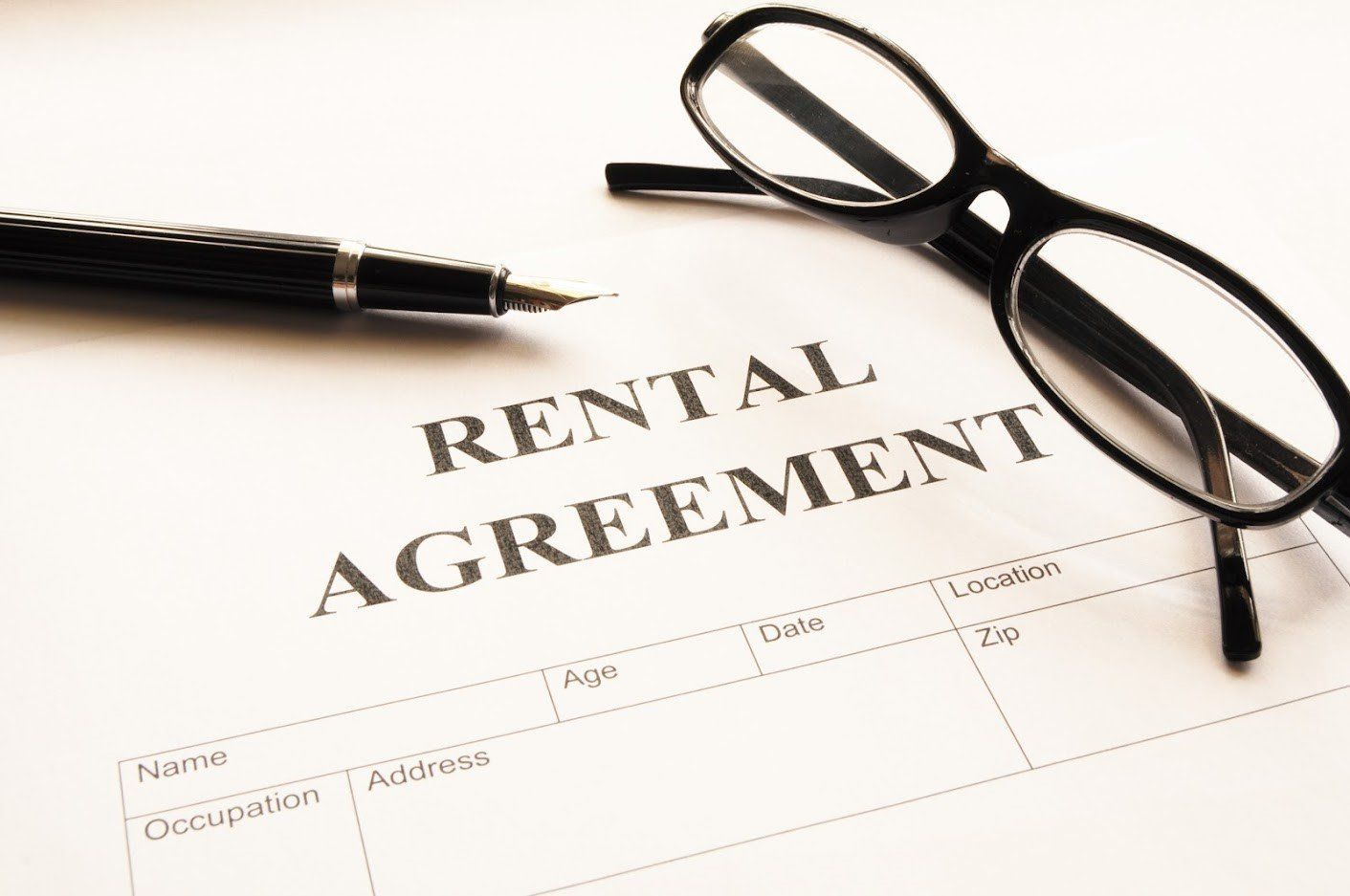 Rental Agreement — Idaho Falls, ID — Hart Law Offices, P.C.