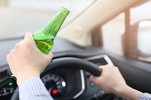 Driving Under the Influence Concept — Idaho Falls, ID — Hart Law Offices, P.C.