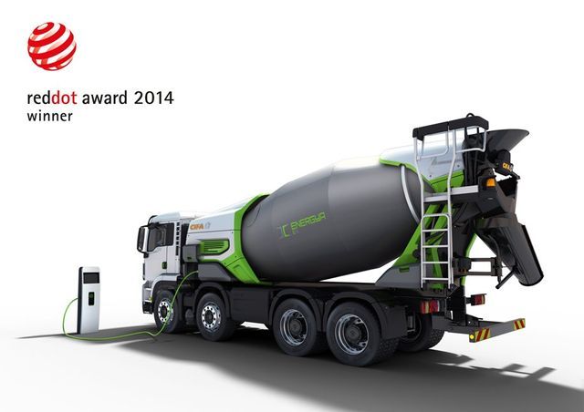 macchina Cifa per calcestruzzo