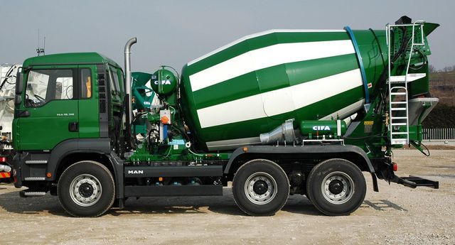 macchina da cantiere Cifa