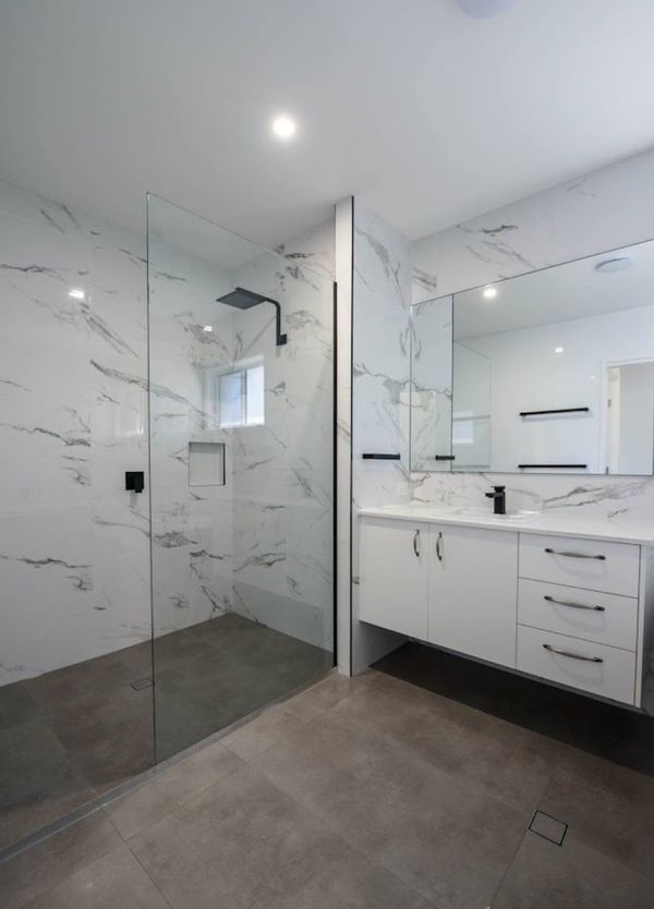 #1 Frameless Shower Screens Newcastle | Supply & Install