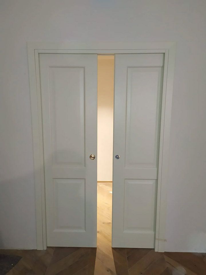 installazione di infissi su misura Verona