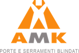 AMK BLINDATI PORTE E SERRAMENTI Logo