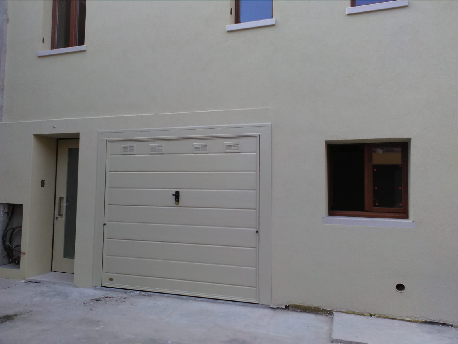 porte basculanti e sezionali