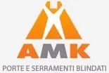 AMK BLINDATI PORTE E SERRAMENTI Logo