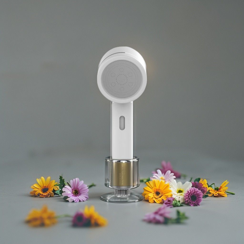 Gemmove Multi Ionizer for skincare and wellness – Premium Korean beauty technology