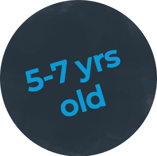 5-7 years old