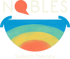 Nobles Speech Therapy LLC logo