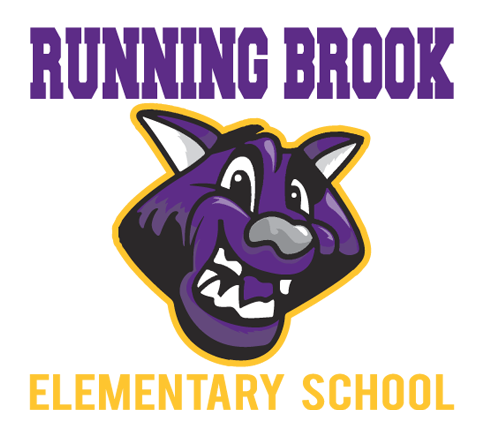 Running Brook Elementary School Logo
