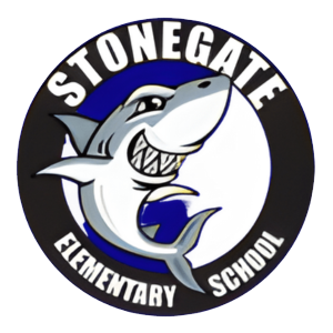 Stonegate Elementary School logo
