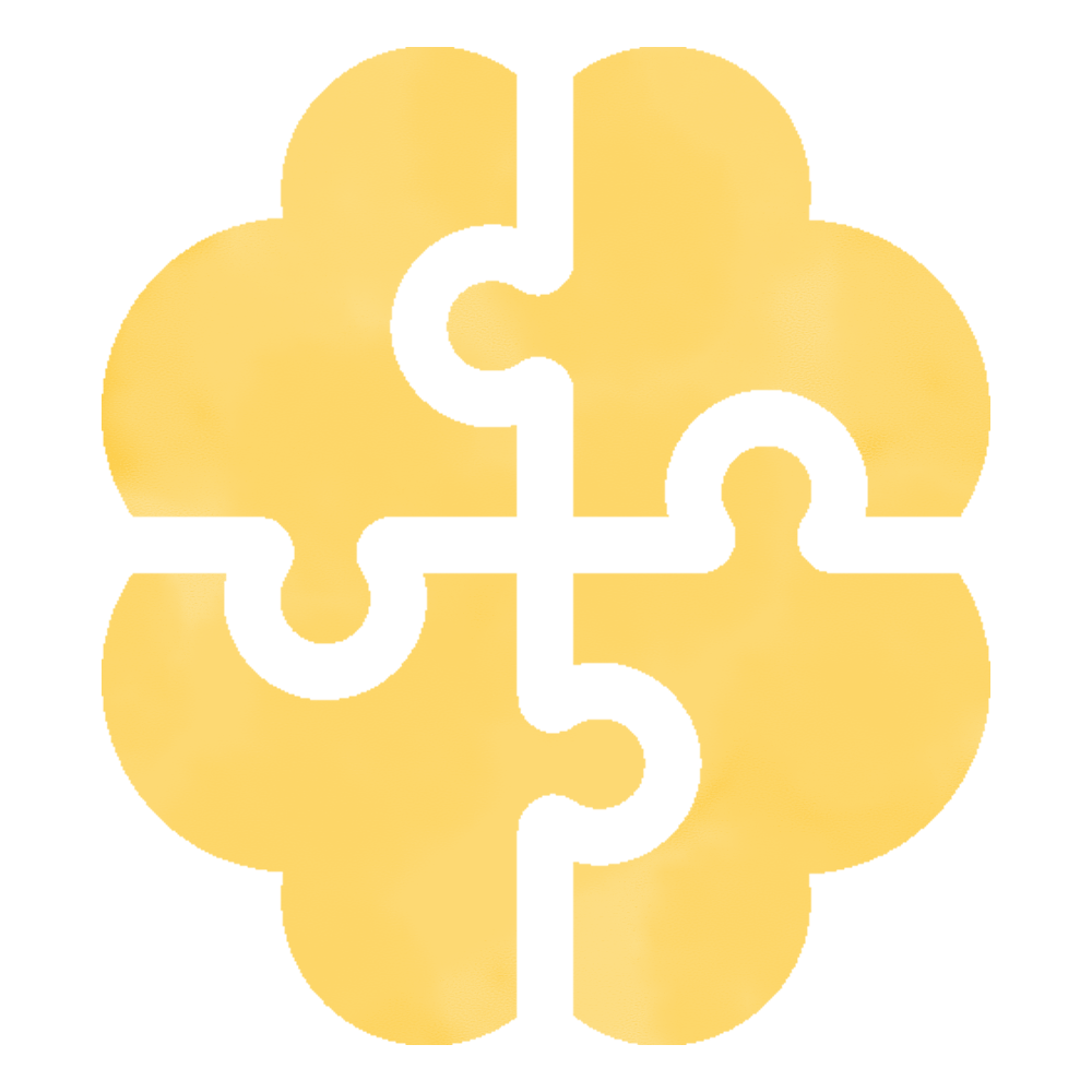 a brain puzzle symbolizing maximum progress