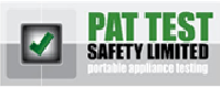 pat test safety limited logo