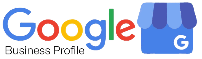 Google logo: a colorful letter 