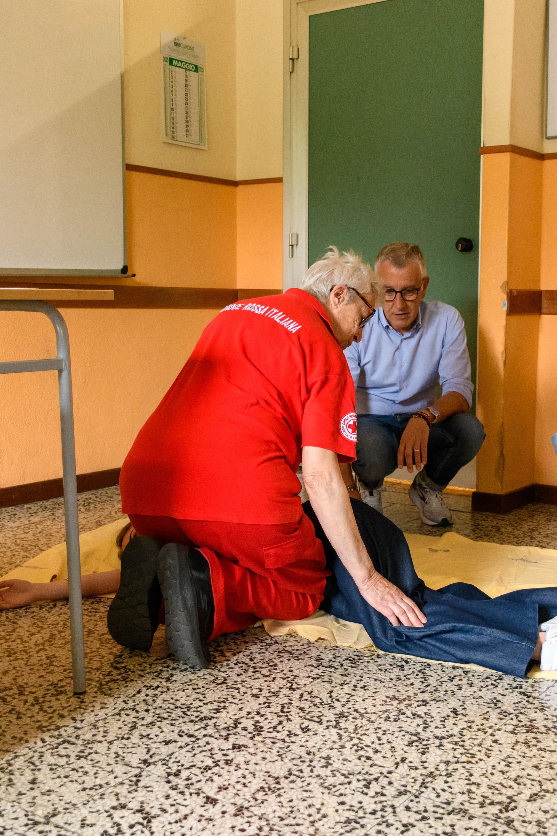 corso di primo soccorso