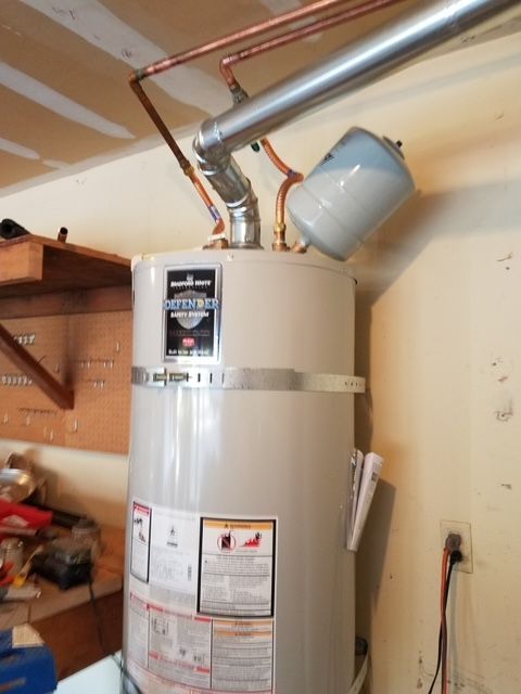 Air Heat Vent — Snohomish, WA — Wolff Water Heaters