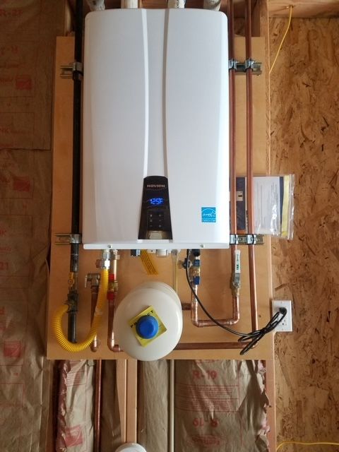 Tankless — Snohomish, WA — Wolff Water Heaters