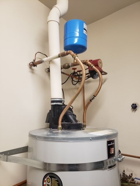 Heating Water — Snohomish, WA — Wolff Water Heaters