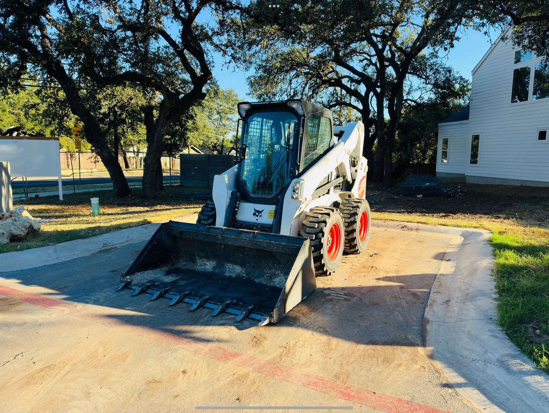 Bobcat S650