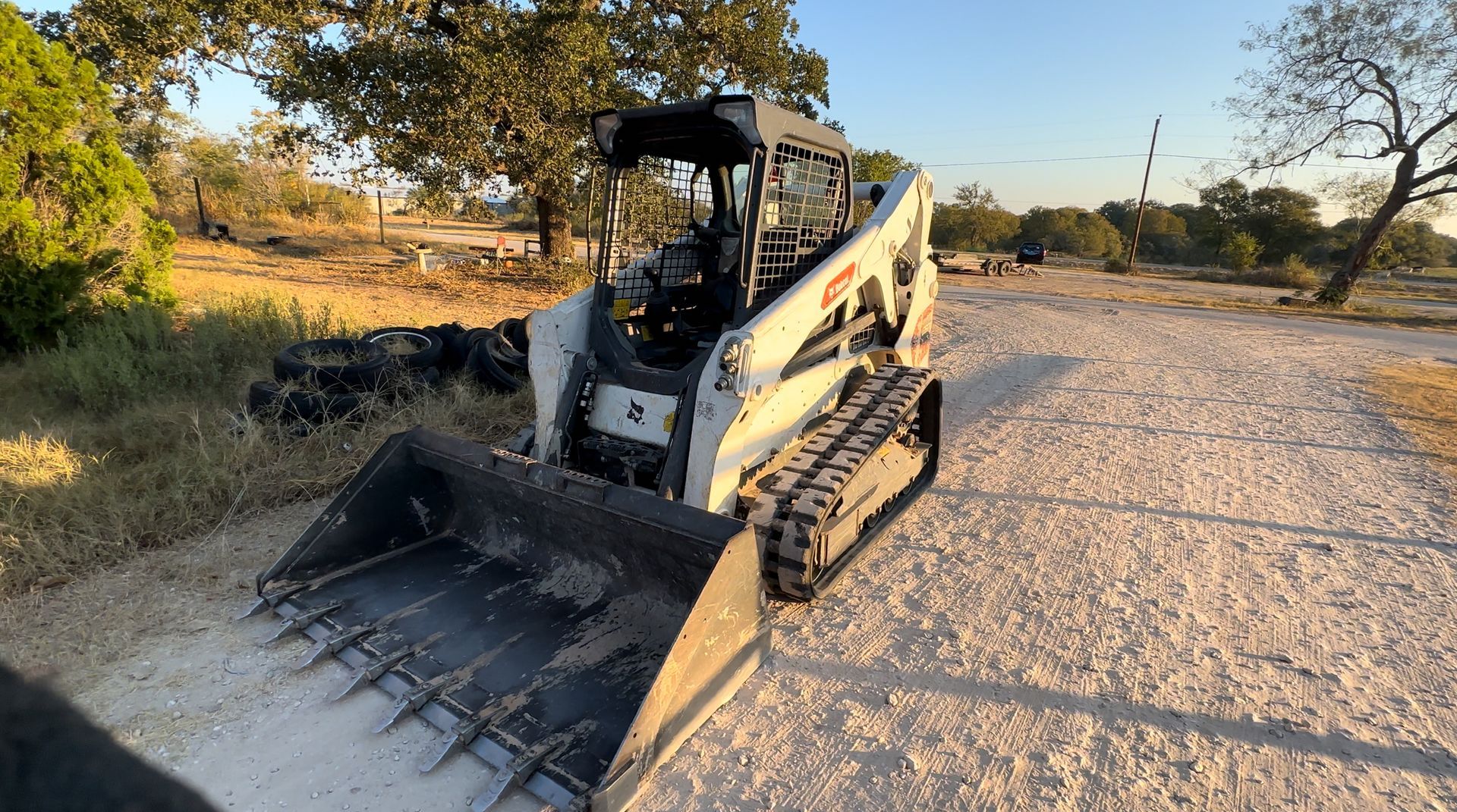 Bobcat T659