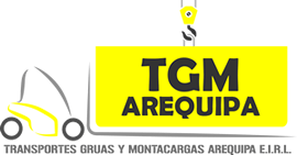 Logo TGM Arequipa