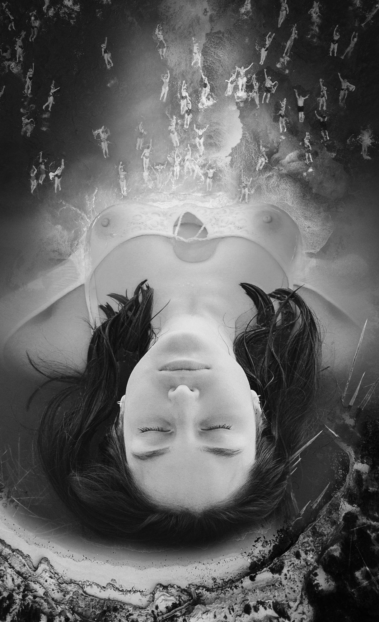 Artwork of Adam Strange