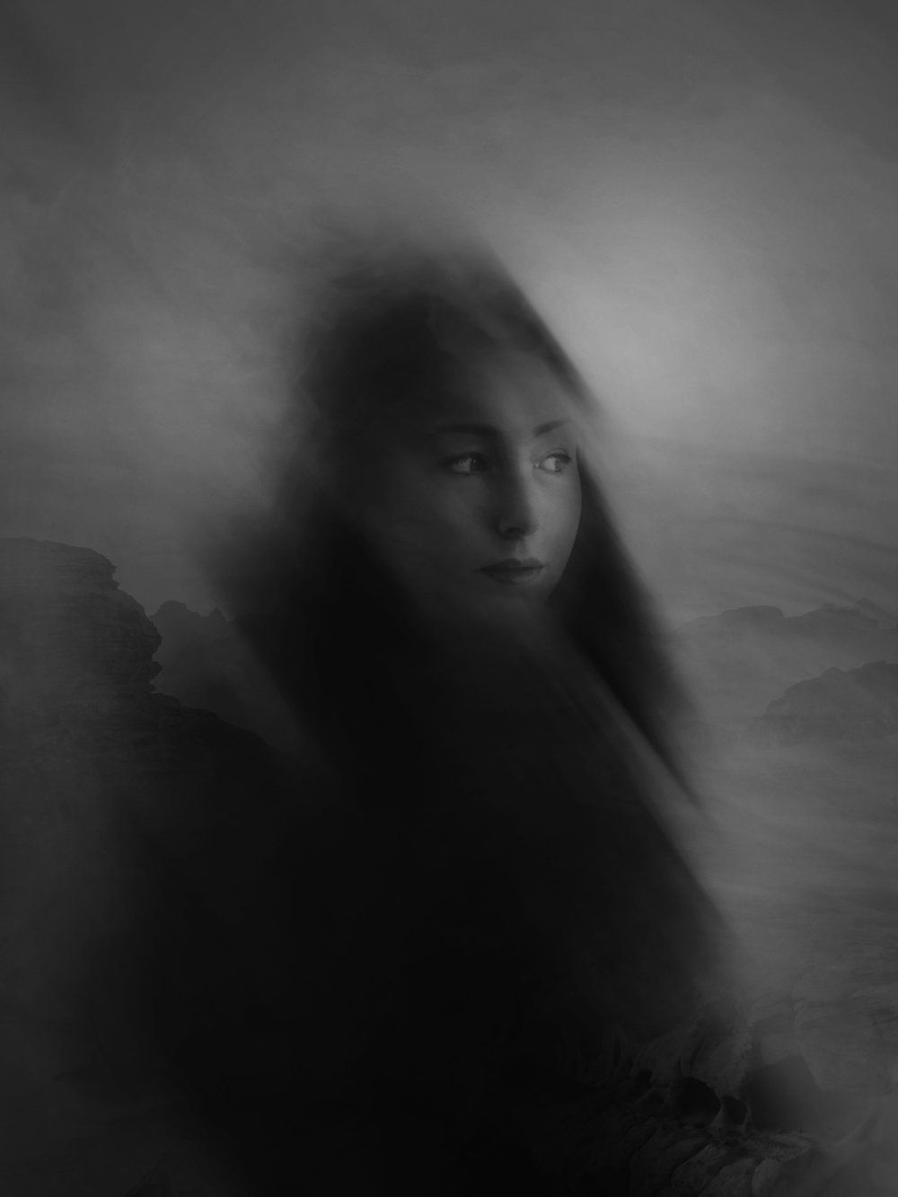 Artwork of Adam Strange