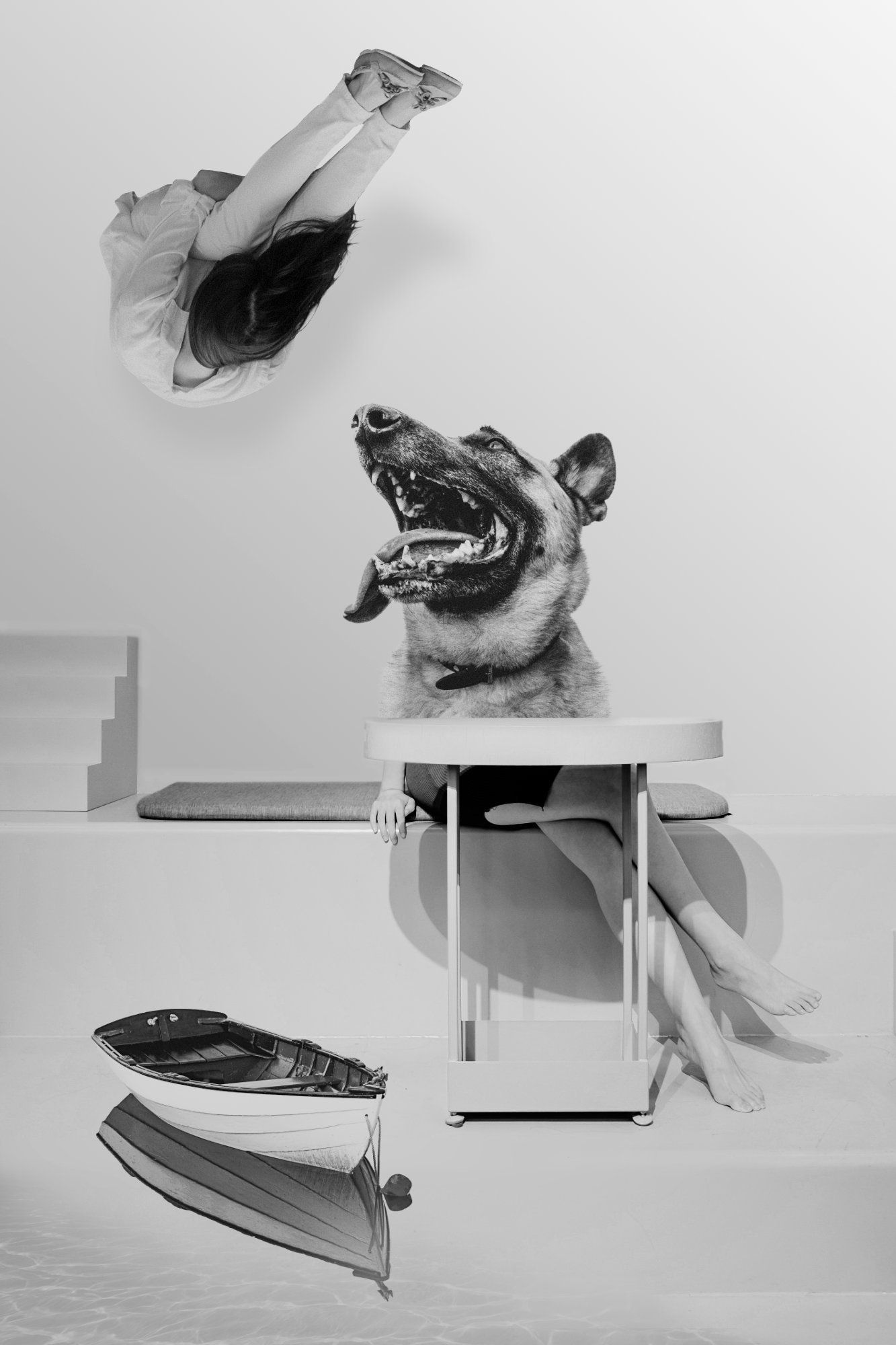 Artwork of Adam Strange