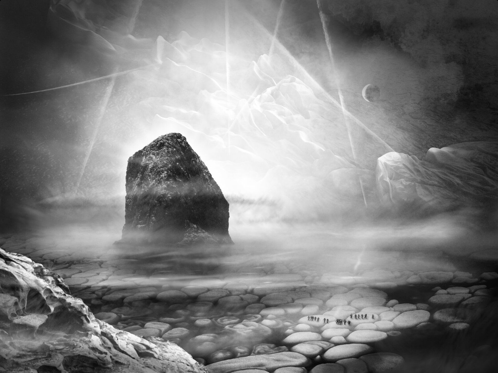 Image by Adam Strange ©